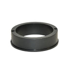 Lumenis Sharplan 712 Acuspot Ring Drape Black Metal PM5346800 NEW PARTS