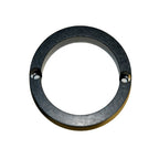 Lumenis Sharplan 712 Acuspot Ring Drape Black Metal PM5346800 NEW PARTS
