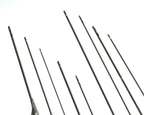Cannulae Medtronic Xomed Surgical Powersculpt Instrument Suction Cannula Tips x9