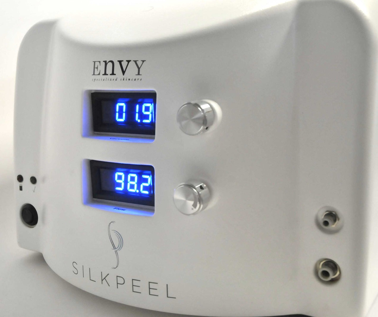 Envy Medical SilkPeel Dermalinfusion Silk Peel Standard Handpiece & Tips A0112