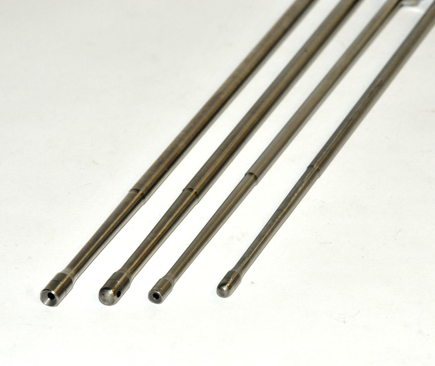 Cannulae LOT Surgical Instrument Aspiration Suction Cannula Thread Tip Probe x4