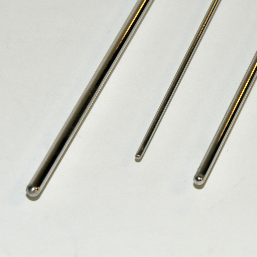 Cannulae Robbins Instruments Aspiration Suction Cannula Fixed Handle Tips Set x3
