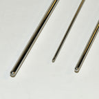 Cannulae Robbins Instruments Aspiration Suction Cannula Fixed Handle Tips Set x3