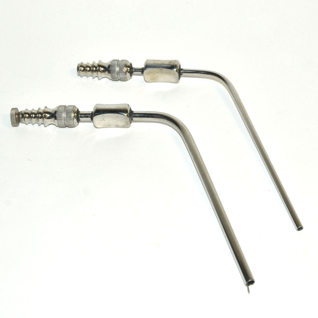 Karl Storz Trocar Curved Metal Stainless Steel F10 F 10 Surgical Instrument PART