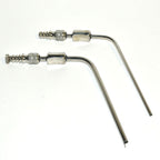 Karl Storz Trocar Curved Metal Stainless Steel F10 F 10 Surgical Instrument PART