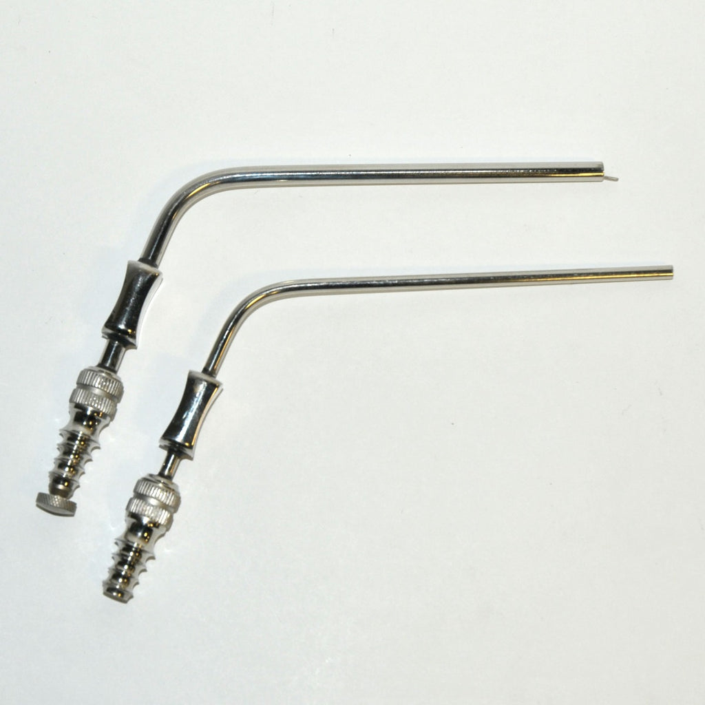 Karl Storz Trocar Curved Metal Stainless Steel F10 F 10 Surgical Instrument PART