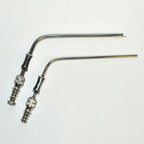 Karl Storz Trocar Curved Metal Stainless Steel F10 F 10 Surgical Instrument PART