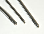 Cannulae MEDICALEX Instruments Aspiration Suction Cannula Fixed Handle Tip x3Pcs