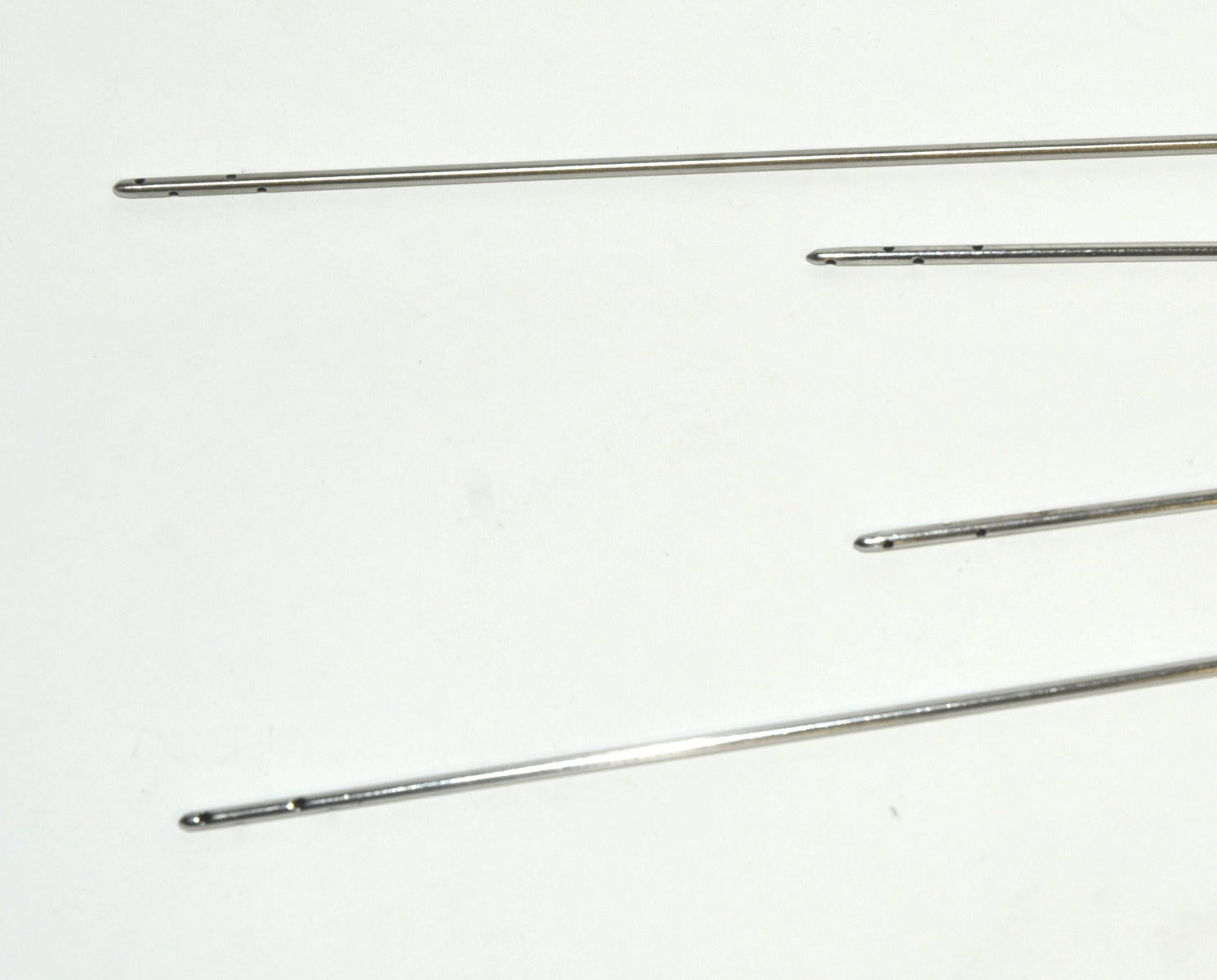 Cannulae Surgical Instrument Aspiration Cannula Handpiece Small Set Kit x7 Pcs
