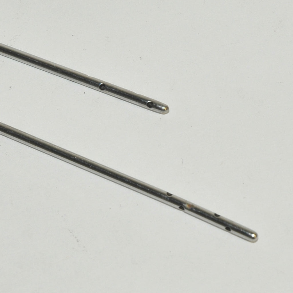 Cannulae Surgical Instrument Aspiration Cannula Handpiece Forcep Tweezer x6 Pcs
