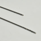 Cannulae Surgical Instrument Aspiration Cannula Handpiece Forcep Tweezer x6 Pcs