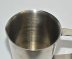 Stainless Steel Surgical 500 cc Metal Measuring 2 oz Cups Polarware Vollrath Lot