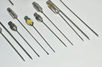 Cannulae Surgical Instrument Aspiration Cannula Handpiece Handle Set Kit x13 Pcs