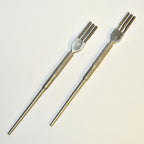 Robbins Surgical Instruments Scalpel Handles 3 Blade Angle Cutting Set x2 Pcs