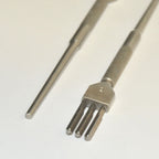 Robbins Surgical Instruments Scalpel Handles 3 Blade Angle Cutting Set x2 Pcs