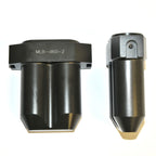 Centrifuge Swivel Base Twin Tube Holders MLB-d60-2 Removable Set of 2 PARTS Set