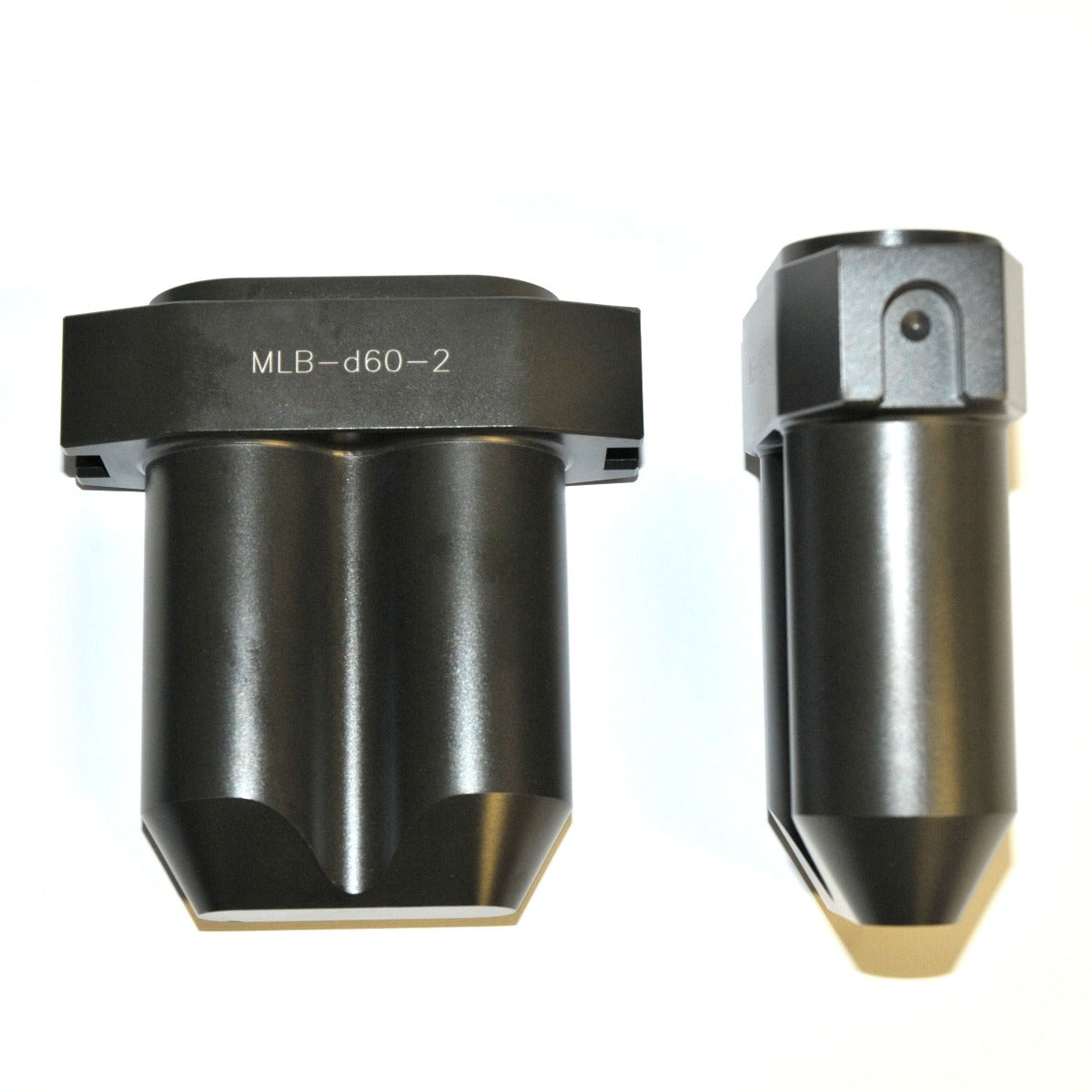 Centrifuge Swivel Base Twin Tube Holders MLB-d60-2 Removable Set of 2 PARTS Set