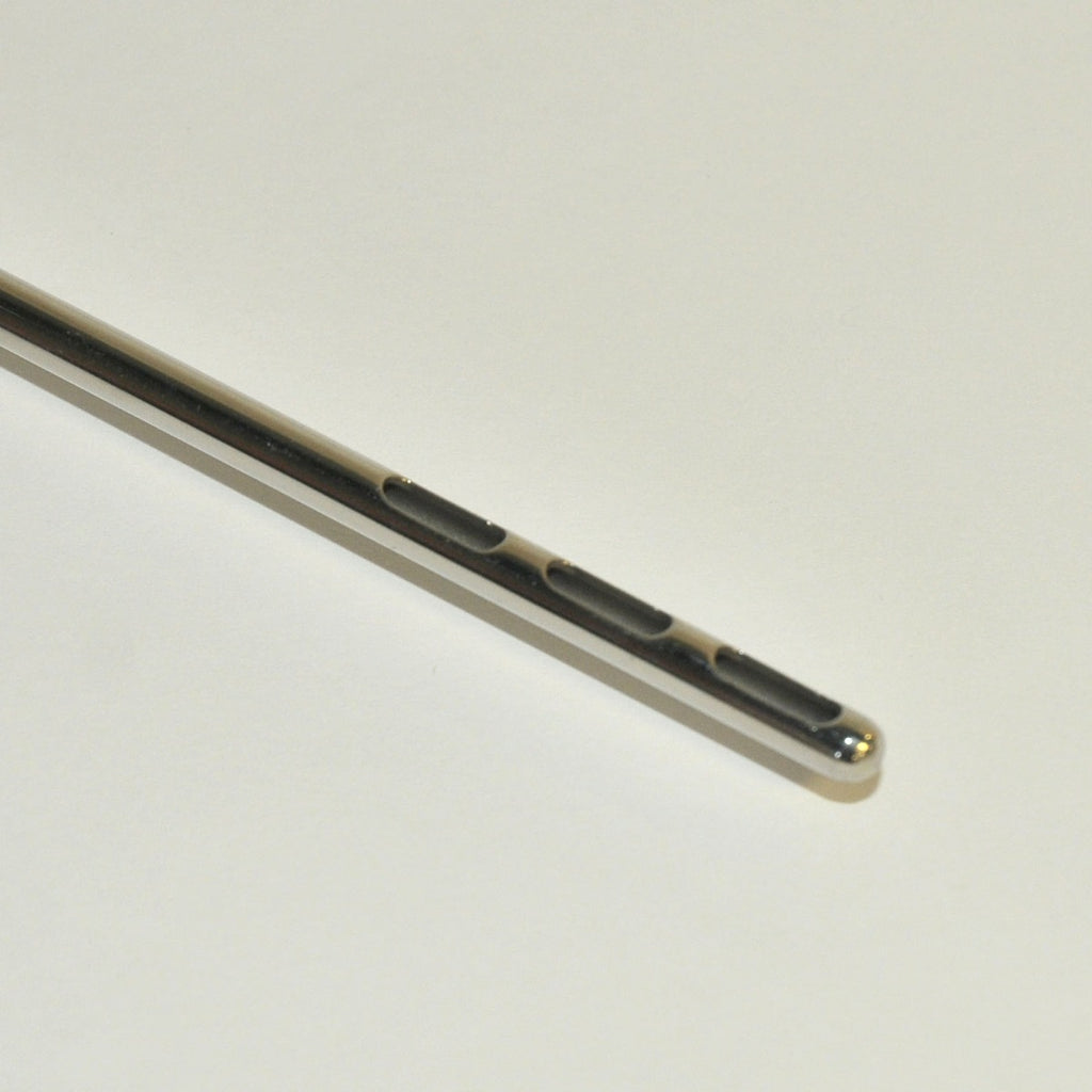 Cannulae Robbins 4 ST Stainless Steel Fat Harvesting Fixed Handle 3 Port Tip 4ST