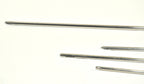 Cannulae Threaded Base Stainless Steel Fat Harvesting 3 Hole Port Blunt Tip x4