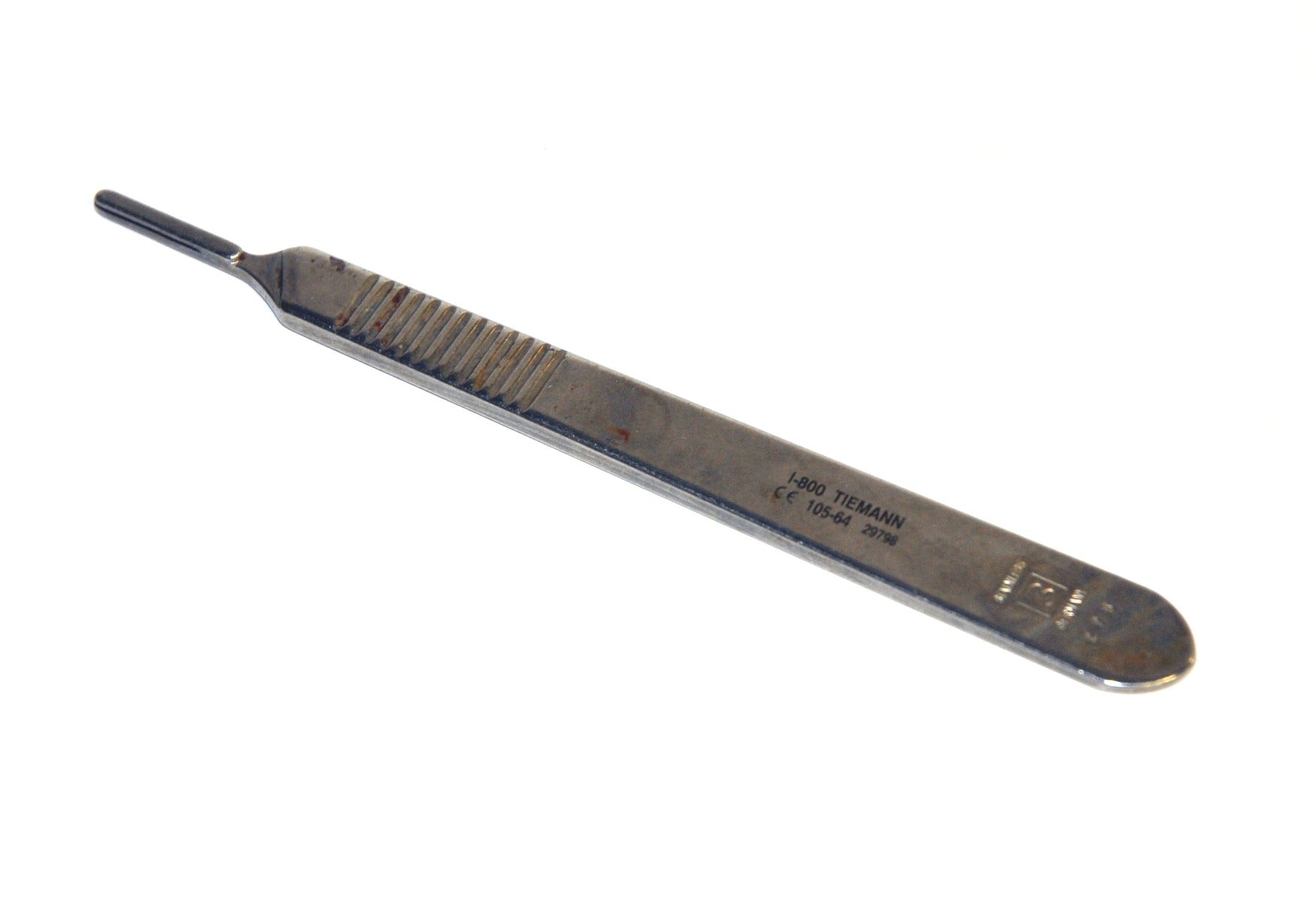 Tiemann Sz 3 Stainless Steel Germany Surgical Measuring Tool 105-64 29798