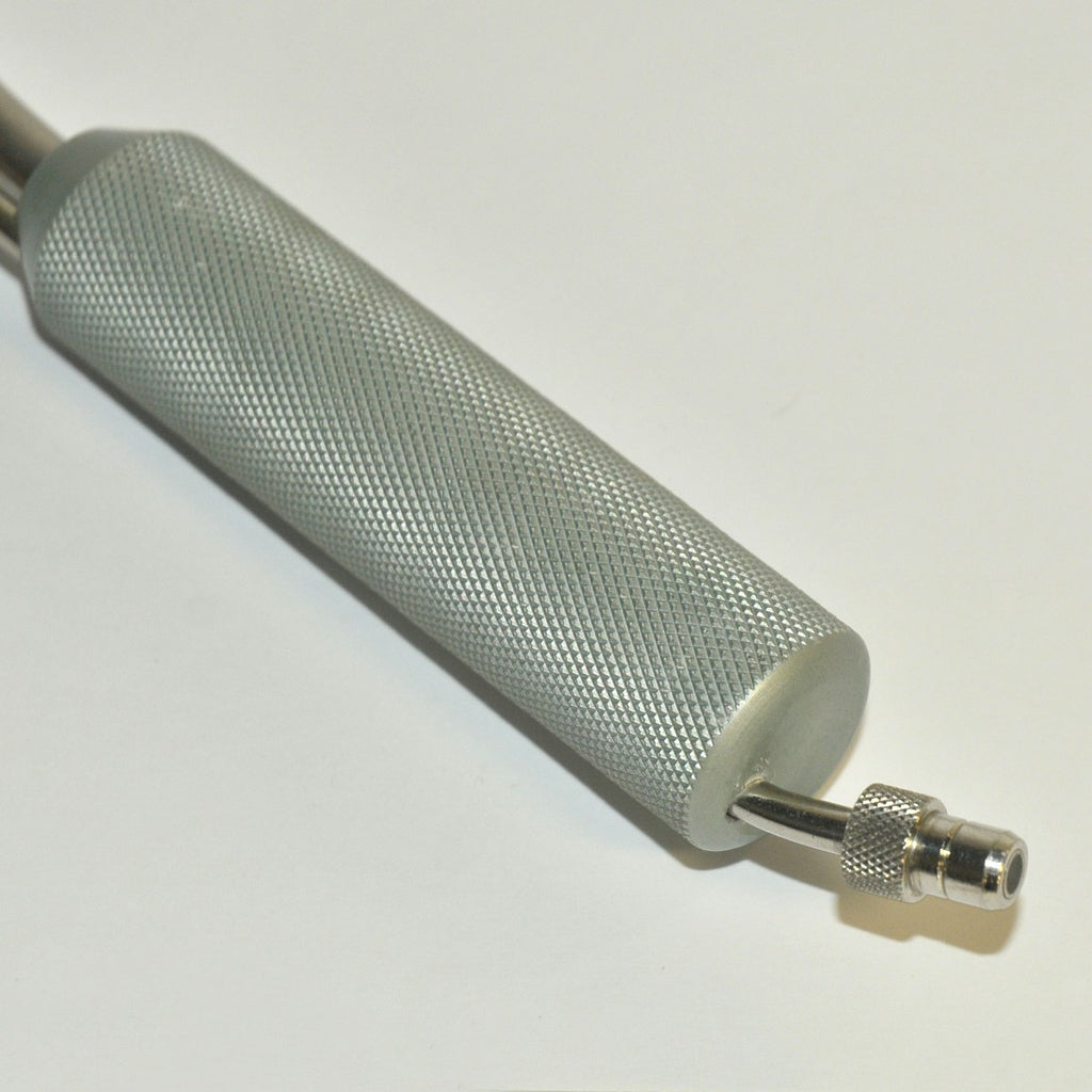 BIGGS Mammaplasty Breast Retractor Fiber Optic Stainless Steel Metal PARTS AS IS