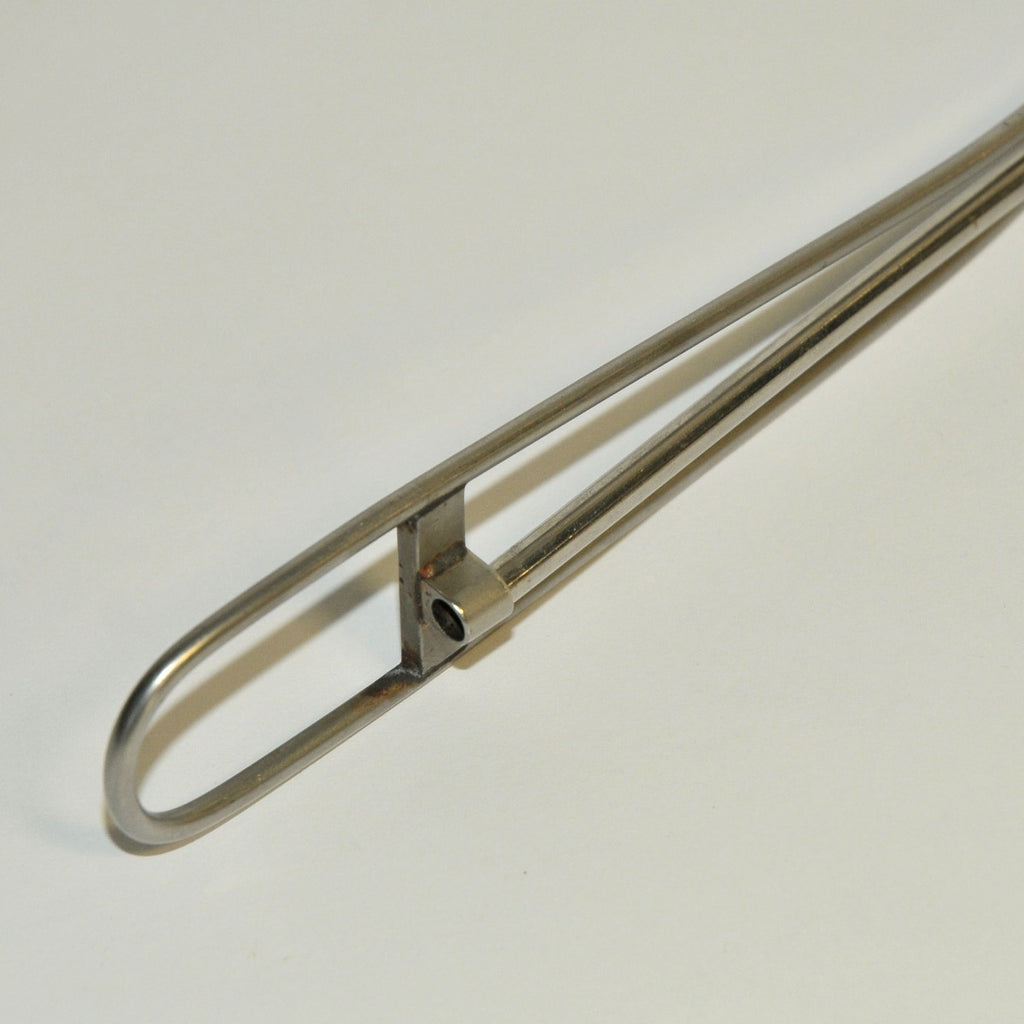 BIGGS Mammaplasty Breast Retractor Fiber Optic Stainless Steel Metal PARTS AS IS