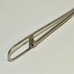 BIGGS Mammaplasty Breast Retractor Fiber Optic Stainless Steel Metal PARTS AS IS