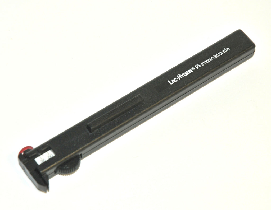 Lac-Hydrin Lotion TumoriMeter Black Plastic Tumor Measuring Tool Cancer PARTS