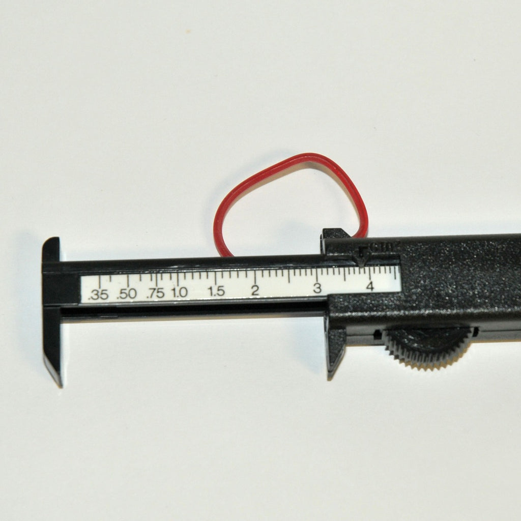 Lac-Hydrin Lotion TumoriMeter Black Plastic Tumor Measuring Tool Cancer PARTS