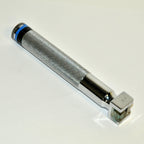 RUSCH FO 4 Slim NT Laryngoscope XHL Metal Handle Stainless Steel PARTS AS IS
