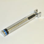 RUSCH FO 4 Slim NT Laryngoscope XHL Metal Handle Stainless Steel PARTS AS IS