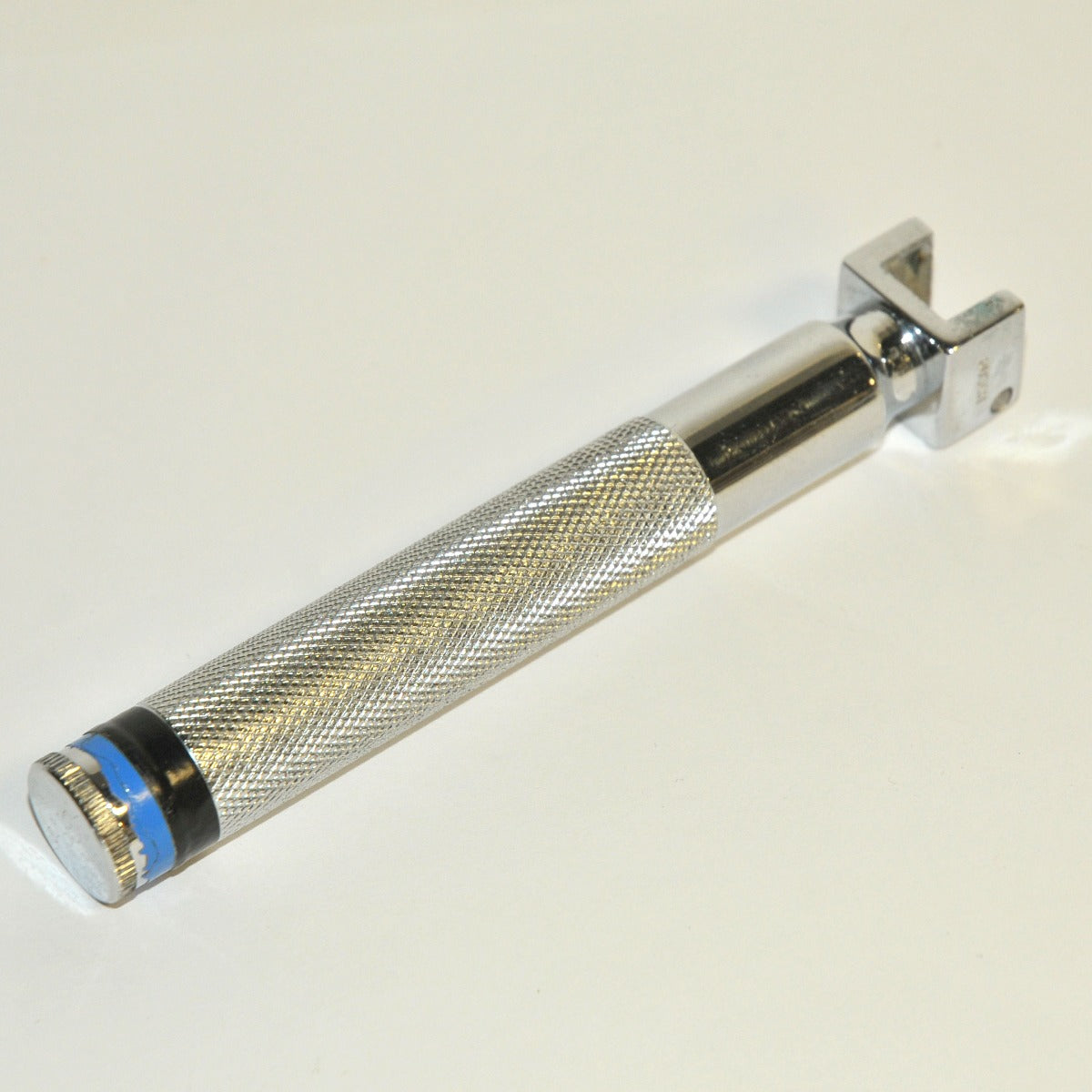 RUSCH FO 4 Slim NT Laryngoscope XHL Metal Handle Stainless Steel PARTS AS IS
