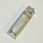 UPSHER FO 4 Short LED NT Laryngoscope Fiber Optic Handle Metal Vet Prop PARTS