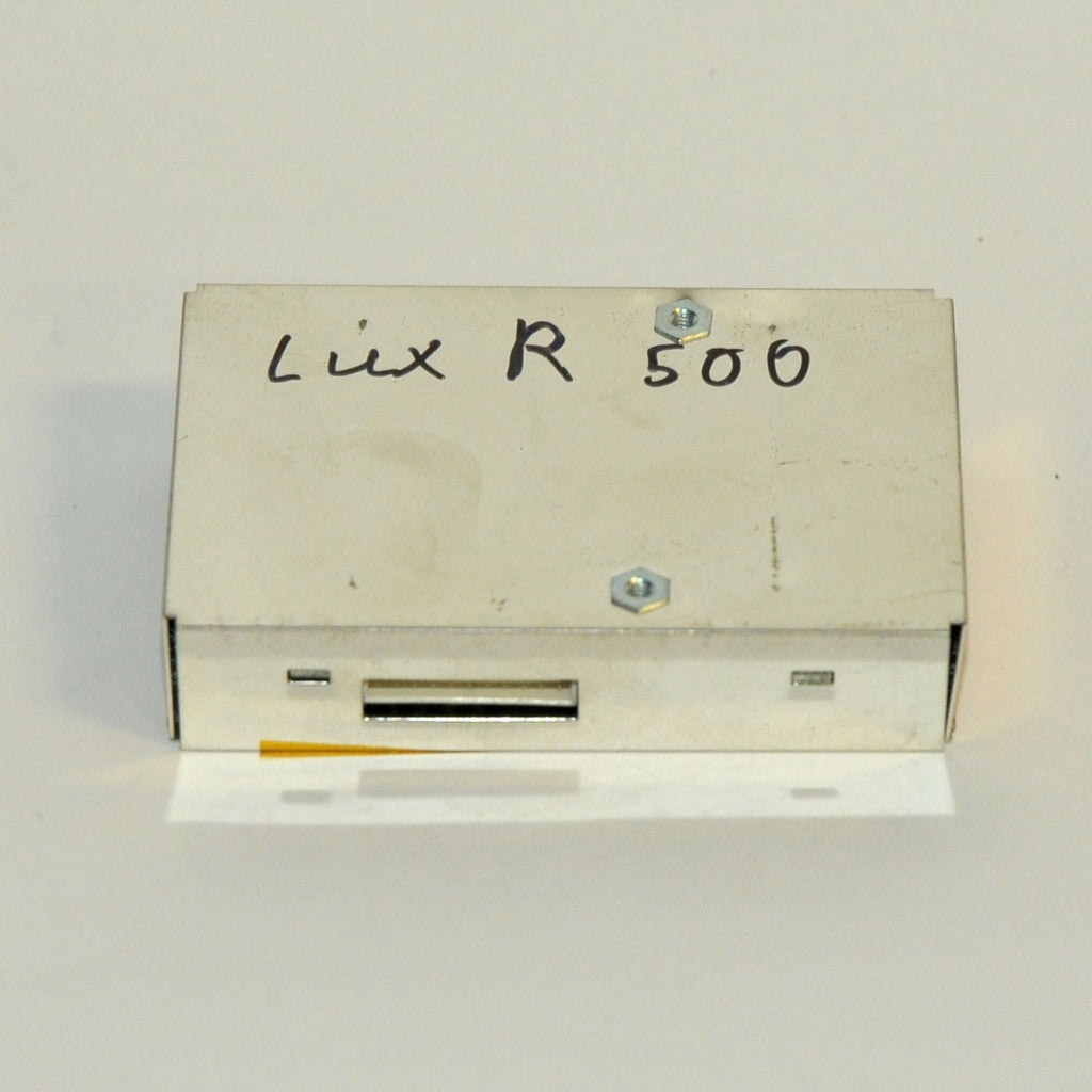 Palomar Starlux Lux R Handpiece Software Refill Card Reload 160K Shots LuxR PART