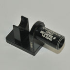 Laserscope Iridex Laser Versastat i Calibration Port Tool 10-8640 10 mm w/Lens
