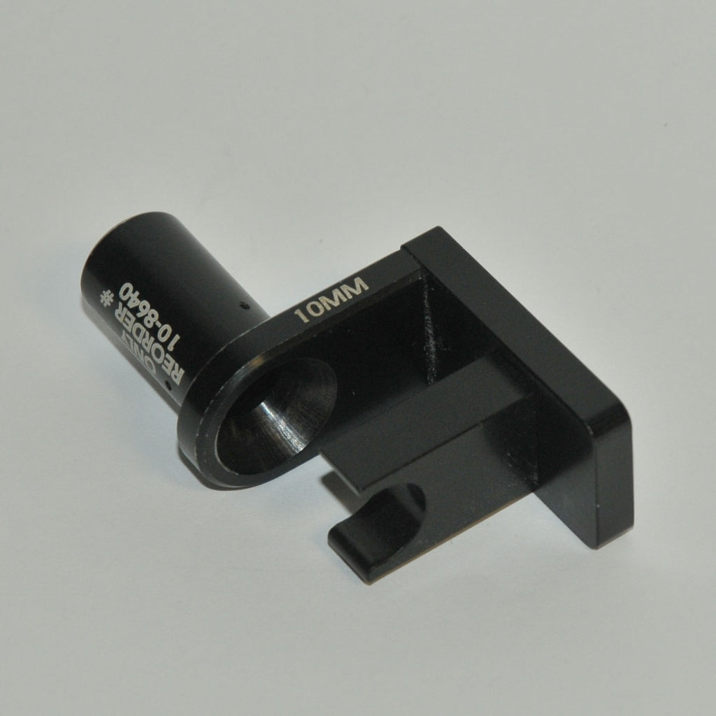 Laserscope Iridex Laser Versastat i Calibration Port Tool 10-8640 10 mm w/Lens