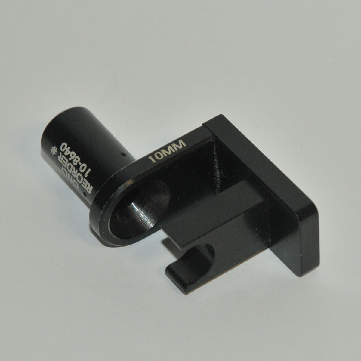 Laserscope Iridex Laser Versastat i Calibration Port Tool 10-8640 10 mm w/Lens