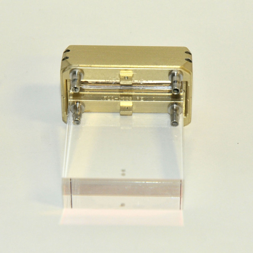 Palomar Starlux 300 500 LuxV IPL Handpiece CRYSTAL CHILL TIP Gold HOUSING Lux V