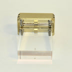 Palomar Starlux 300 500 LuxV IPL Handpiece CRYSTAL CHILL TIP Gold HOUSING Lux V