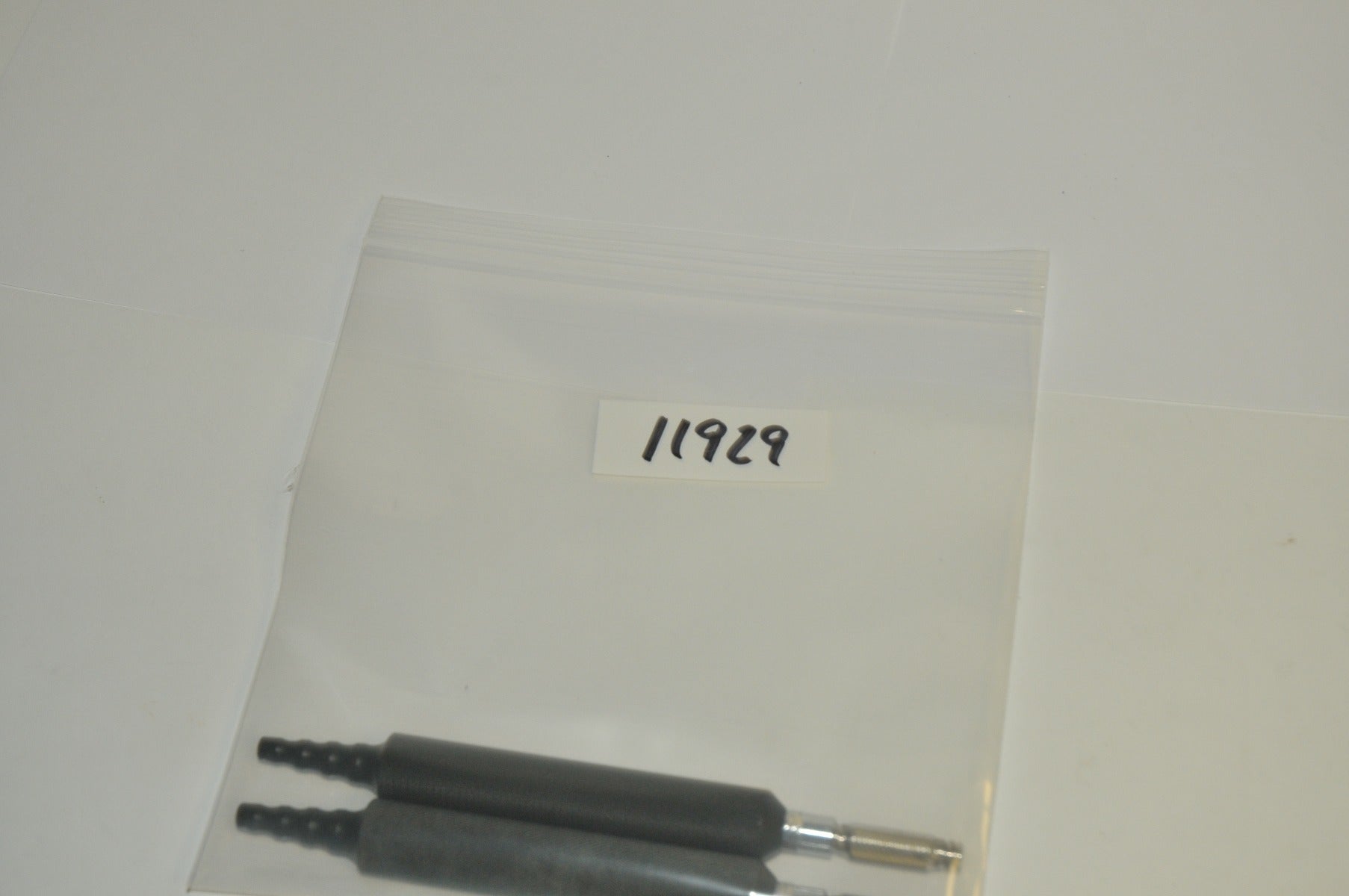 Virtual Industries PEN-VAC V8901-LMS-ESD w 6 Suction Vacuum Cups Probes PARTS