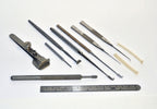 Surgical Instrument Tool LOT Miltex Skin Hook Clamp Punch Stainless Steel x9 Pcs