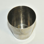 Polar Ware Stainless Steel Measuring Cup Surgical 500cc 16oz Metal Tray LOT x5Pc