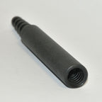 Cannula Surgical Needle Base Handle Delrin 3/8" Female Thread Handpiece