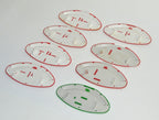 Palomar Starlux MaxR LuxG LuxR 500 Handpiece Covers Max Lux G R Emblem PARTS LOT