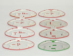 Palomar Starlux MaxR LuxG LuxR 500 Handpiece Covers Max Lux G R Emblem PARTS LOT