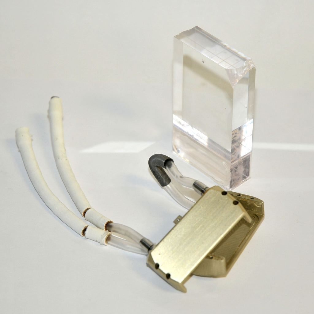 Palomar Starlux 300 500 LuxR MaxR Handpiece Max Lux R Crystal Housing PARTS