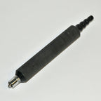 Cannula Surgical Needle Holder Base Handle 6" Delrin Black Twist Handpiece