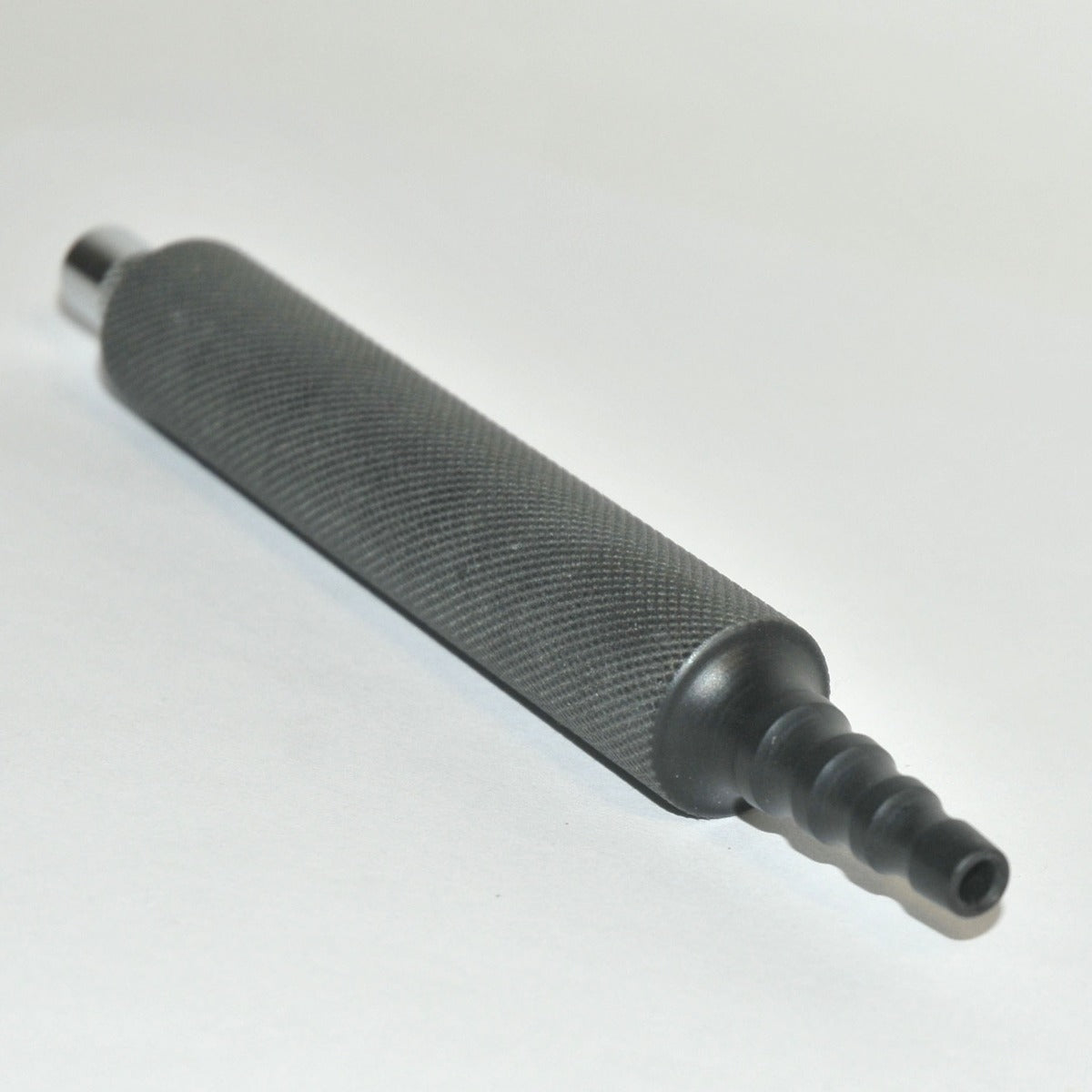 Cannula Surgical Needle Holder Base Handle 6" Delrin Black Twist Handpiece