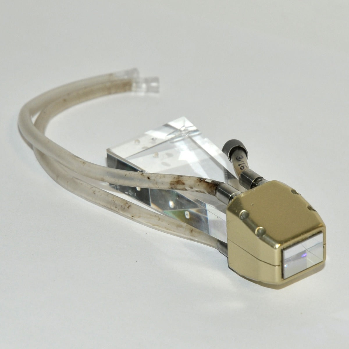 Palomar Starlux 300 500 LuxG MaxG Handpiece Max Lux G Crystal Housing PARTS