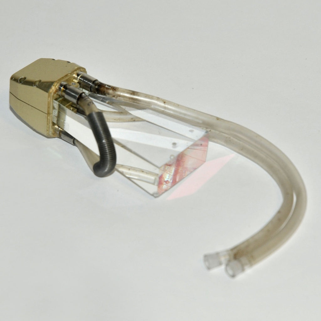 Palomar Starlux 300 500 LuxG MaxG Handpiece Max Lux G Crystal Housing PARTS
